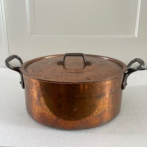 Copper Pot Large